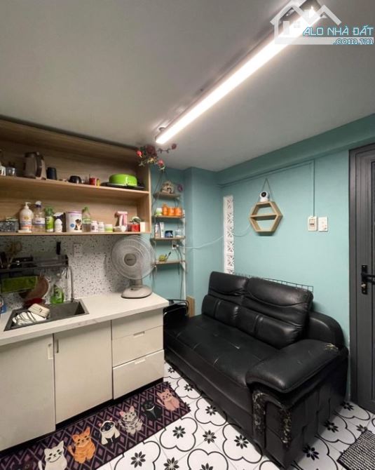 HIẾM CÓ NHÀ 2 MẶT HẺM, 80M2 NỠ HẬU TÀI LỘC - 1