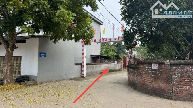 Bán Đất-Xã Minh Trí(Sóc Sơn)- 360M2- 7,55Tỷ- Đường Thông Ô Tô Chạy Vòng Quanh - 1