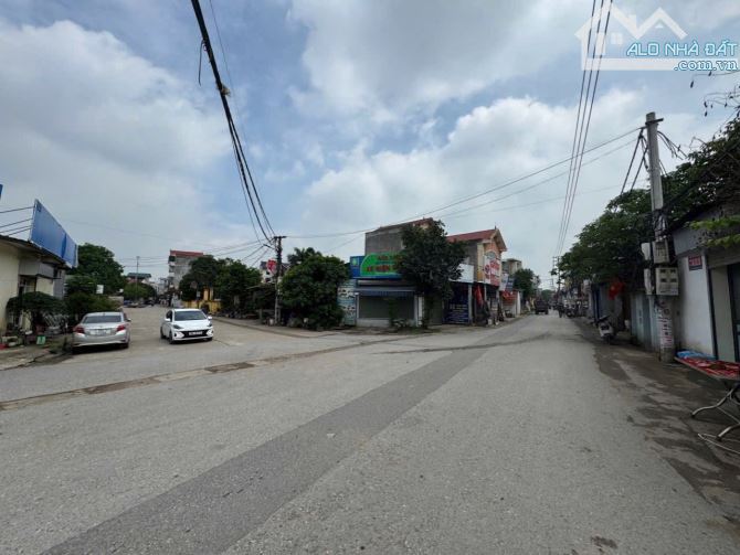 🚘SIÊU HIẾM –  ĐẤT ĐẸP MAI LÂM ĐÔNG ANH 🚍 50m² – Đường rộng thông tứ tung! 🚍 Vị trí  : N - 1