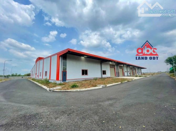 XT051 Cho Thuê NHÀ XƯỞNG KHU CÔNG NGHIỆP. ( BÀ RỊA VŨNG TÀU ).    Nằm trên quỹ đất rộng lớ - 1