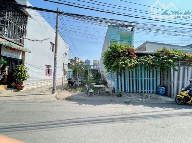 Đất mặt Tiền kinh doanh tốt phường Tân Đông Hiệp, Tp Dĩ An - 1