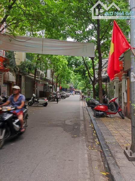 Bán Liền Kề 622 Minh Khai, DT 86m x 4 tầng, mặt tiền 5m, dòng tiền 35 triệu,  29 tỷ đồng - 1
