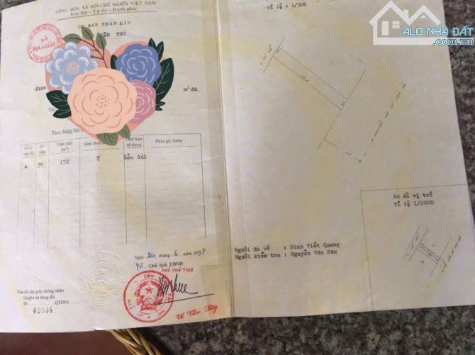 bán nhà mặt tiền đường nguyễn văn cừ, ninh kiều cần thơ, dtsd 172m2 giá 17.5 tỷ - 1