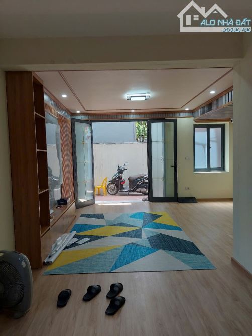 Bán nhà Đông Ngạc, khu phân lô, thiết kế hiện đại, mt rộng, 45m2 giá loanh quanh 7 tỷ - 1