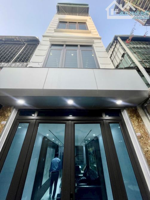 Bán tòa nhà mặt phố minh khai 650m2,  10 tầng, chỉ 130 tỷ. - 1
