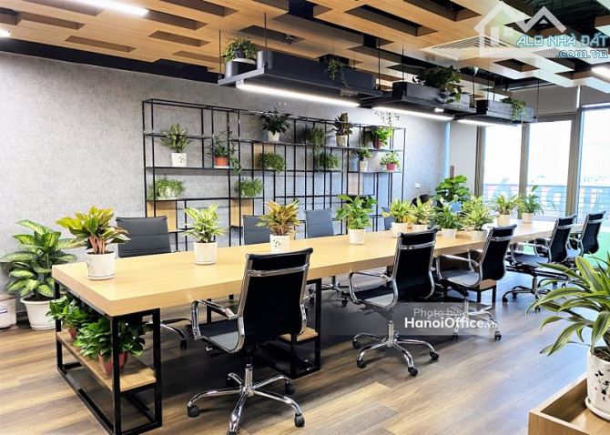 TOÀ BUDDING VĂN PHÒNG HẠNG A 11 TẦNG, 188M, MẶT TIỀN QUYỀN LỰC, ĐỘC NHẤT VÔ NHỊ, LÔ GÓC 2 - 1