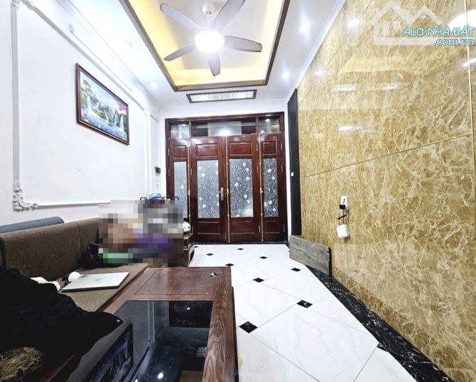 CỔ NHUẾ - NHÀ ĐẸP - Ở NGAY  GẦN ĐƯỜNG Ô TÔ - TRƯỚC NHÀ THOÁNG RỘNG - 1