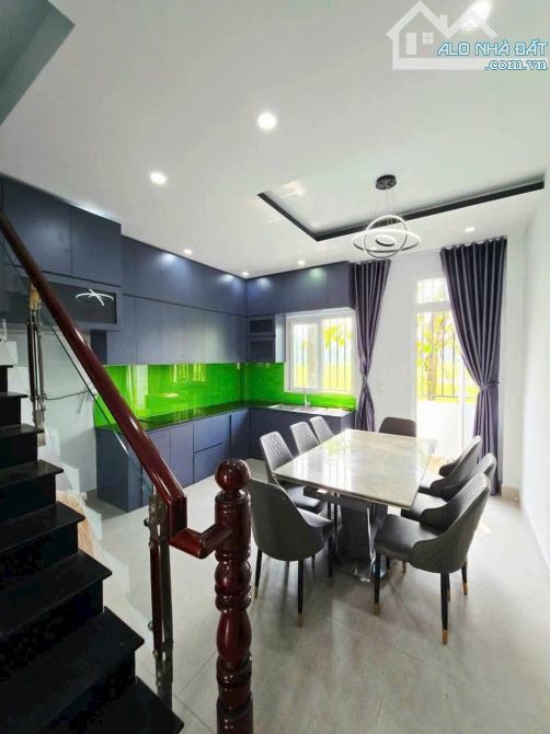 NHÀ ĐẸP GIÁ TỐT 💢 NHÀ 4 TẦNG - 50.3M2 (NGANG 4.2M) - ĐƯỜNG Ô TÔ TRÁNH📍 - 1