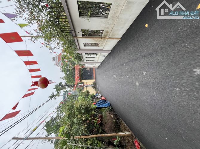Bán đất Liên Mạc, ngõ ô tô, cạnh sân chơi, bãi đỗ xe, 57m2 giá 6 tỷ - 1