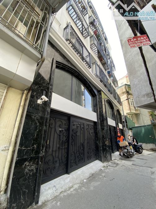 Bán CC Mi ni Khuất Duy Tiến, dt 99m2, 6t, Giá 31 tỷ. Ô tô chay quanh, ngõ trước sau. - 1
