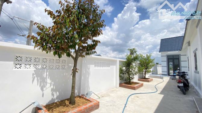 Nhà vườn xã Mỹ Lộc, Cần Giuộc dt 1000m2 2pn 2wc giá 4,5 tỷ - 1