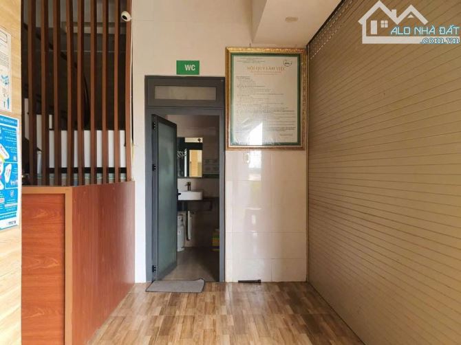Bán nhà 2 mặt tiền Nguyễn Tử Lực, Phường 8, Đà Lạt – 4 tầng, full thổ cư, vị trí trung tâm - 1