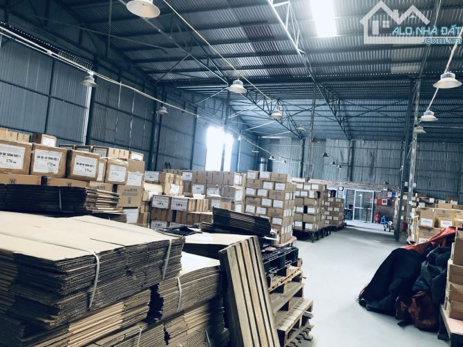 Cho thuê kho 850m2 có PCCC vòng ngoài tại Phan Trọng Tuệ - 1