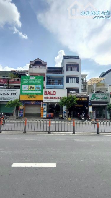Bán nhà 3 tầng Mt đường Phan Văn Trị phường 7 quận gò vấp - 1
