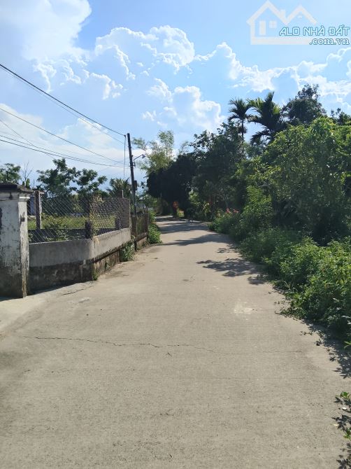 Ra nhanh lô đất đẹp Điện Bàn Này Thuộc Đà Nẵng 200m chỉ có 1.45 tỷ. - 1