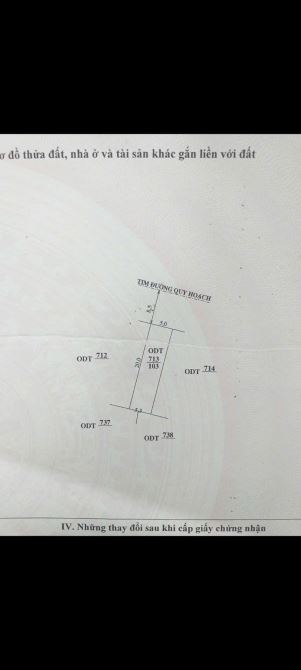 Cần bán gấp lô đất mặt tiền Nhơn Hòa, An Nhơn. - 1