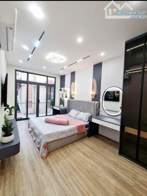 ❤️❤️ SIÊU HIẾM- 7,2 TỶ - 45M NHÀ ĐẸP NGỌC THỤY, NGÕ NÔNG THÔNG, Ô TÔ ĐỖ CỬA, GẦN Ô TÔ TRÁN - 1