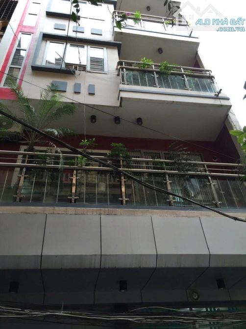 🌹25TR/THÁNG! Ô TÔ TRÁNH! NHÀ THÁI HÀ 60M2, 5.5 TẦNG, MT6M🌹 - 1