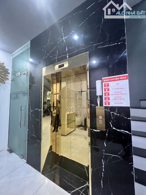 Quỹ căn Galaxy đường Tố Hữu Vạn Phúc, 91m2*6 tầng thang máy, 5,2m mặt tiền, Giá từ 24 tỷ. - 1
