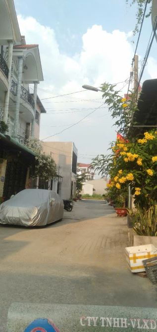 💖NGỘP BANK 2 căn nhà 3 tầng đường TX40 phường TX Q12, dt 80,7m2(5,6mx15m) Hẻm 6m💰7,29 tỷ - 1