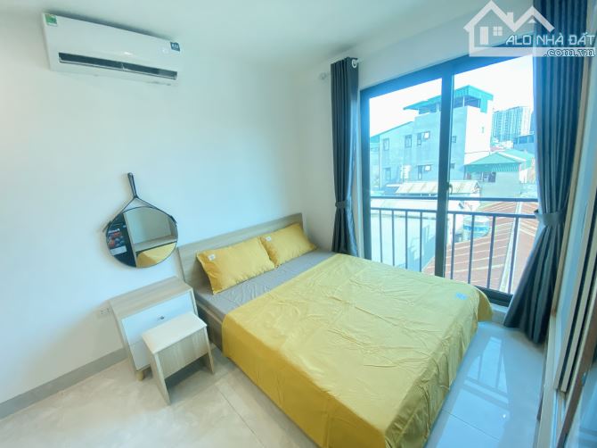 CCMN LINH LANG – BA ĐÌNH – 71M² – 6 TẦNG – 15 PHÒNG – NGÕ NGÁCH THÔNG THOÁNG – PCCC ĐẦY ĐỦ - 1