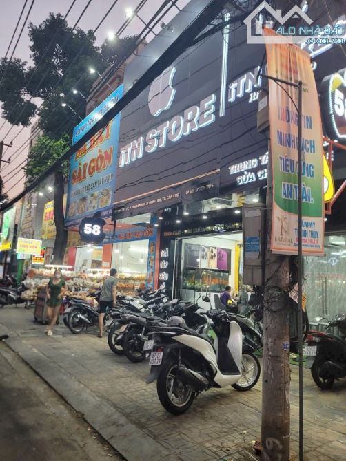 BÁN NHÀ MẶT TIỀN ĐƯỜNG 3/2, CẦN THƠ - 1