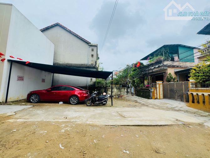 ĐẤT 2MT KIỆT OTO LÊ MINH THÔNG TRƯỜNG CHINH - TP HUẾ - 1