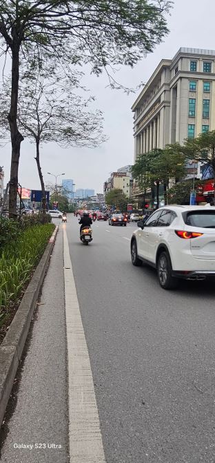 Bán Nhà Mặt Phố Xã Đàn Đống Đa 56m2, 5 Tầng, MT 4.5m —- 28 Tỷ Kinh Doanh Vỉa Hè. - 1