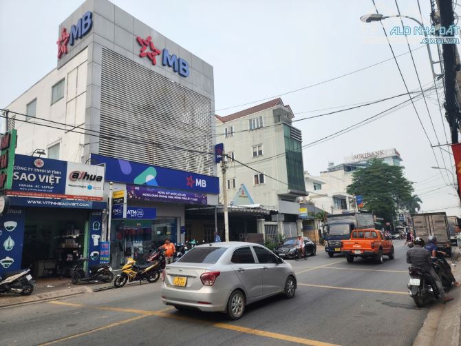 Bán Nhà 2 Mặt Tiền Kinh Doanh Lý Thường Kiệt.Hóc Môn 164m2, 2Tầng, Đường 20m. - 1