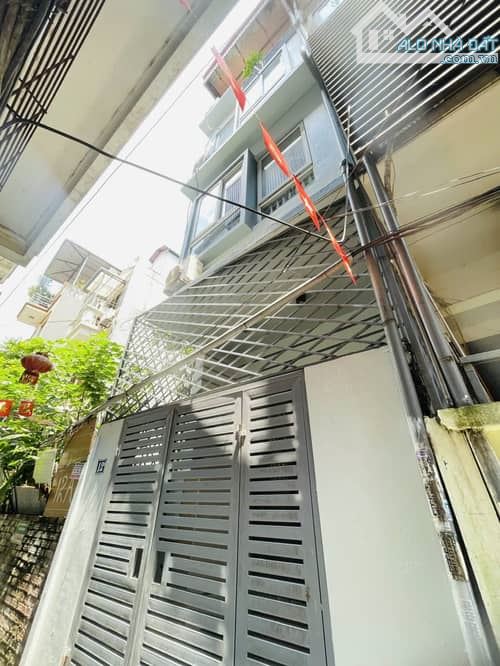 Bán đất 115m2 tặng nhà 5 tầng quận Tây Hồ giá 21 tỷ. - 1