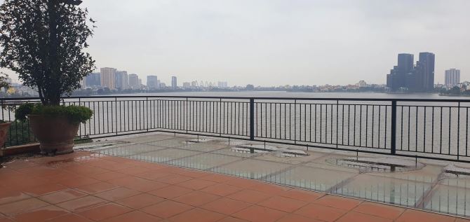 Siêu phẩm mặt phố Trích Sài 276m 7t mt 9m 430 tỷ vỉa hè KD view Hồ Tây - 1