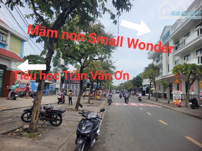 NGAY KHU DÂN CƯ AN SƯƠNG-DT 5Mx24M-SÁT NGUYỄN VĂN QUÁ ĐÔNG HƯNG THUẬN Q12 - 1
