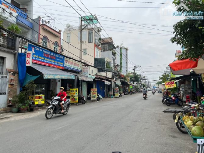 Bán nhà MTKD Lý Thánh Tông Tân Phú 4x19.5m đúc 3.5 tấm giá 13 tỷ TL (cách Phan Anh 200m) - 1