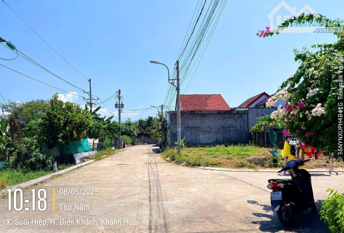 CHÍNH CHỦ CẦN BÁN LÔ GÓC ĐẸP TẠI DIÊN KHÁNH - KHÁNH HÒA - 1