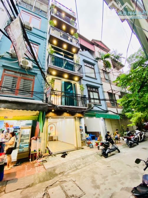 BÁN NHÀ THÁI HÀ- PHÂN LÔ- OTO TRÁNH- KINH DOANH - FULL NỘI THẤT NHÀ ĐẸP Ở LUÔN - 1