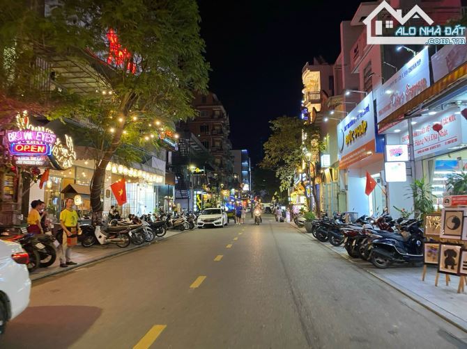 BÁN NHÀ 4 TẦNG 450M2 MẶT TIỀN VÕ THỊ SÁU-KHU PHỐ TÂY -TP HUẾ ĐANG KINH DOANH TỐT-GIÁ TỐT✅ - 1