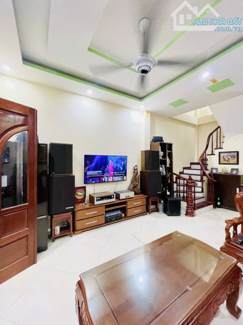 BÁN GẤP 9,8Tỷ NHÀ PHỐ KIM HOA  ĐỐNG ĐA 45M  5TẦNG MT 4.2m.TIỆN ÍCH NGẬP TRÀN. - 1
