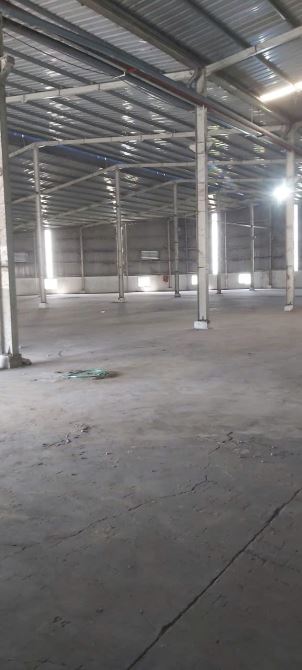 Cho thuê kho xưởng 5000m2 Pháp Lý Đầy Đủ ở TP Tân Uyên Bình Dương - 1