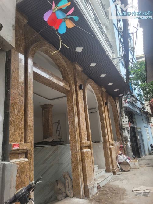 BÁN CCMN MỄ TRÌ NAM TỪ LIÊM 150m 47.5TỶ 9 TẦNG MT 9.2m. DÒNG TIỀN 200TR/THÁNG - 1