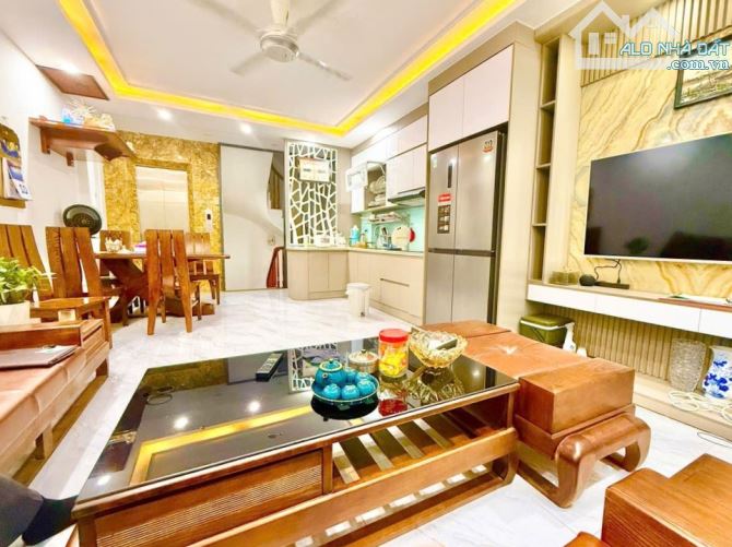 Bán nhà Kim Giang, Thanh Trì, Phân lô, Gara ô tô, Gần phố, Sd 40m2, 12.5 Tỷ - 1