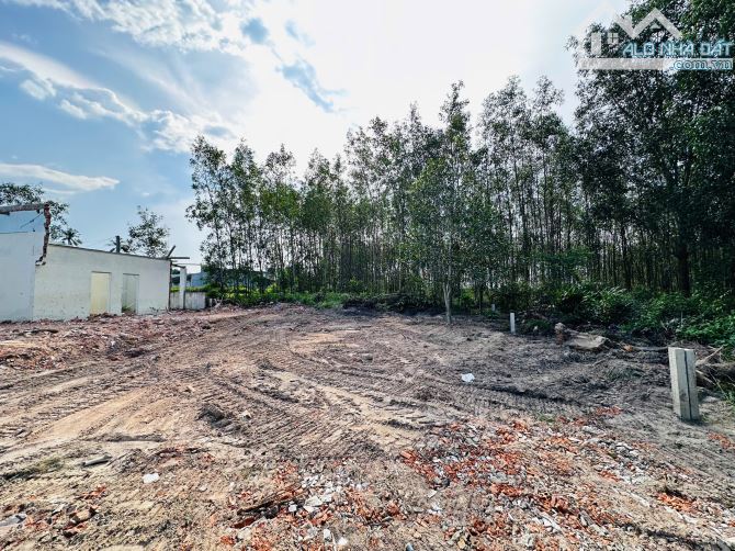 595 Triệu lô đất 91m2 ODT Phường Tân An - TX LaGi giá ngộp sổ riêng đường 4m - 1