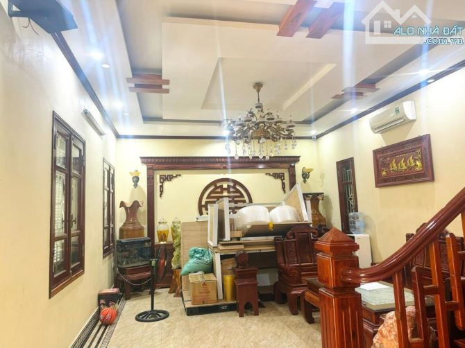 Biệt thự sân vườn Ngọc Hồi 260m 4 tầng mặt tiền 15m  không gian mở ánh sáng giá 28 tỷ. - 1