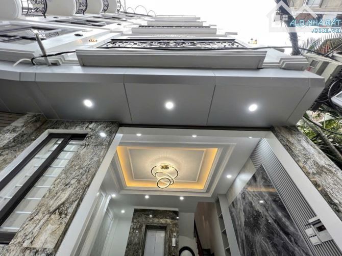 THANH XUÂN – KHƯƠNG ĐÌNH 34m 6 tầng THANG MÁY mt 4,5m Chỉ 8,9 tỷ - 1