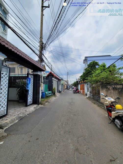 3,6Tỷ TL🔥Bán nhà 1Lầu 88,2m2_Mặt Tiền đường Bình Chuẩn 07, p.Bình Chuẩn, Tp.Thuận An - 1