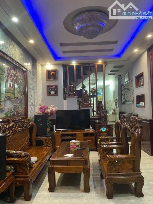 BÁN NHÀ MT ĐƯỜNG SONG HÀNH 20M SÁT KDC AN SƯƠNG Q12 68M2X4TẦNG - 8TỶ7 - 1