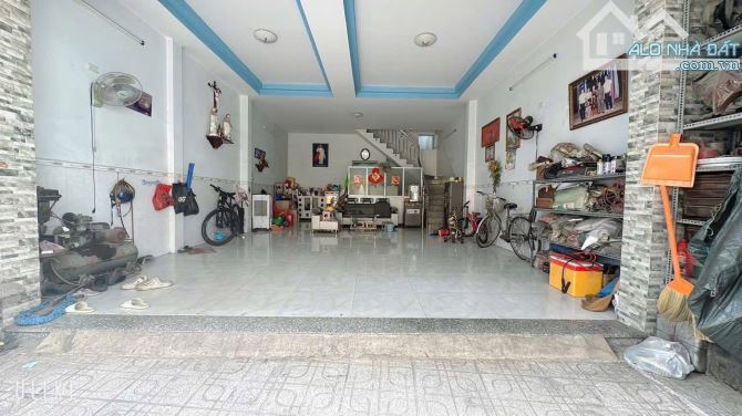 HN066 ( NP562 )  Bán nhà 1T 1 L Vị trí 2 QL 1A 1 nhịp 100m P.Tân Biên Tp.Biên Hoà - 1