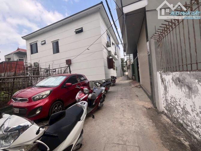 BÁN ĐẤT TAM THUẤN - PHÚC THỌ - HÀ NỘI - 57m2 - Ô TÔ VÀO TẬN ĐẤT - 1