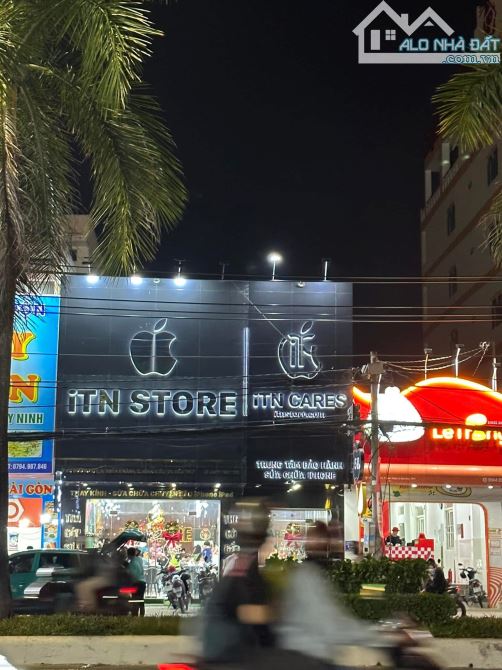 BÁN NHÀ MẶT TIỀN ĐƯỜNG 3-2, HƯNG LỢI, NINH KIỀU, CẦN THƠ - 1