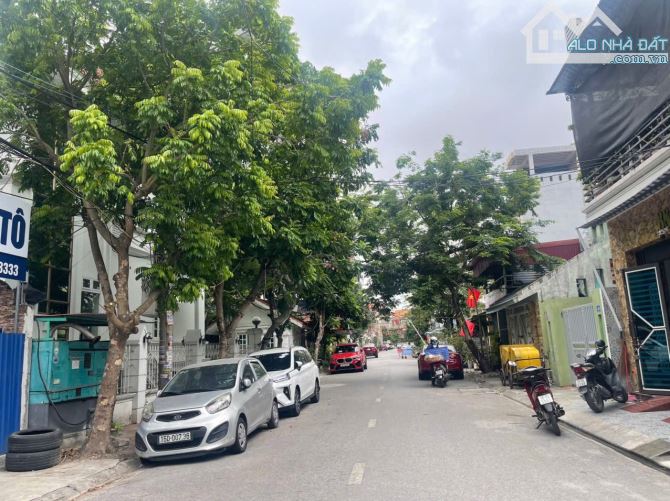 Bán 200m đất ngang 9 tại tuyến 2 đường Văn Cao quận Hải An Hải Phòng - 1