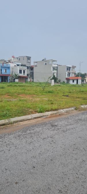 Bán Đất Phường Tân An,TP Bắc Giang, Bắc Giang. 105m2- MT 6m. Đường 19m. giá 3 tỷ - 1